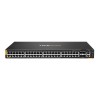 ASwitch HPE Aruba Networking CX 6200F 48G Class-4 PoE 4SFP 370W Switch (S0M84A)1